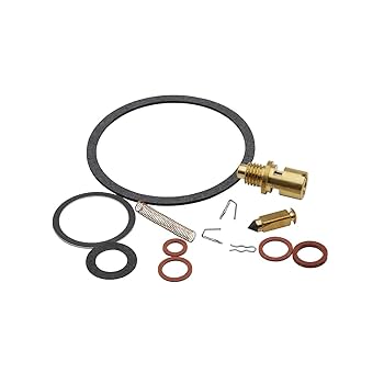 SECRFT AFFAIR MODS ２SET Quicksilver Mercury 823427A1 carb Repair kit 2-Barrel